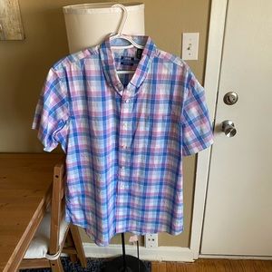 IZod button down